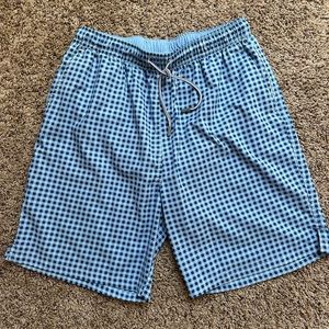 Peter Millar swim suit - EUC size large